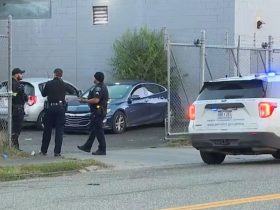 Man Charged with Setting Former Co-Workers on Fire with Gasoline