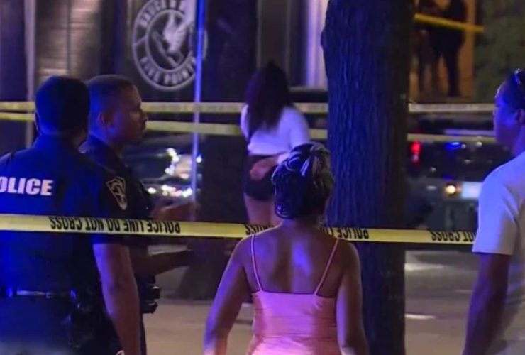 Mass Shooting in Birmingham 4 Dead, 17 Injured as Manhunt Begins