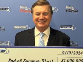 Massachusetts Lottery $1 Million Jackpot Won with a Simple $10 Game