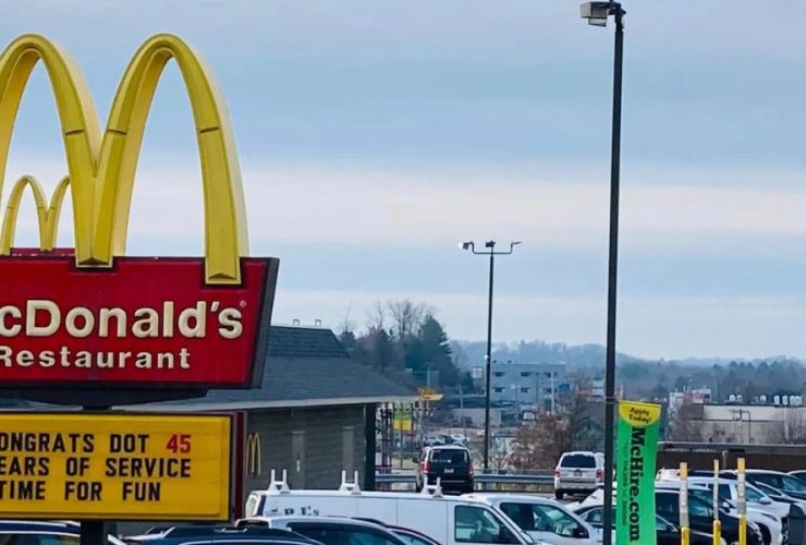 McDonald’s NYC Hiring Spree 84 Jobs Available Now