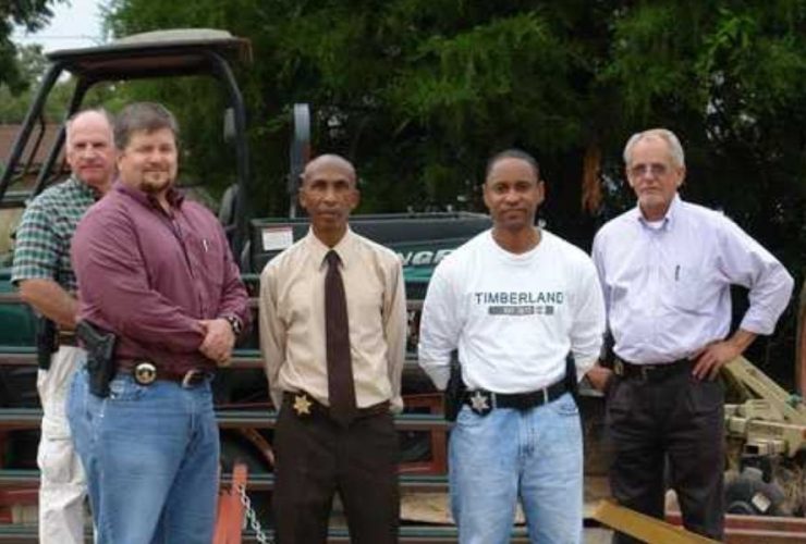 Mississippi Law Enforcement Recovers $200K in Stolen Agricultural Machinery