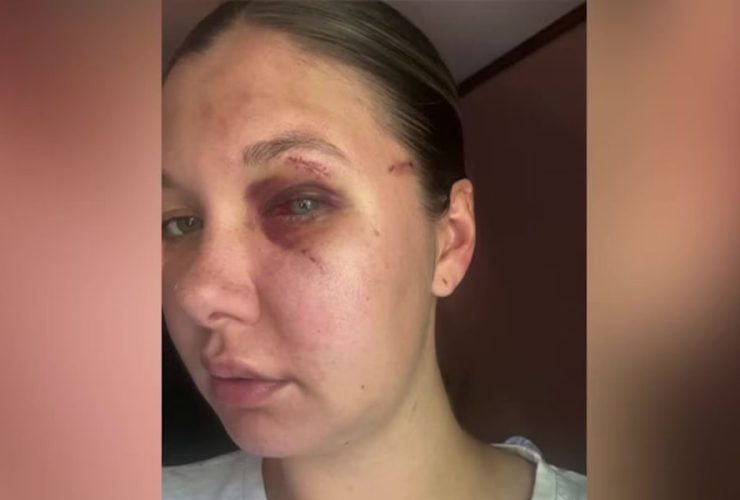 Nightmare Ride Woman Assaulted After Uber Drops Her Off in Wrong Location