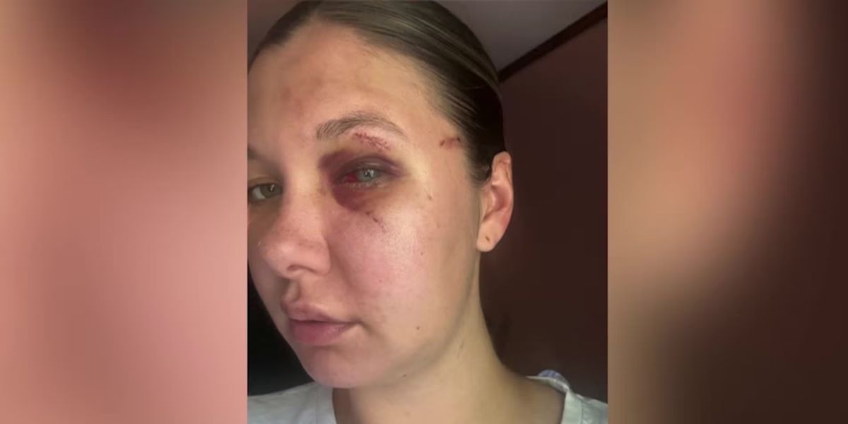 Nightmare Ride Woman Assaulted After Uber Drops Her Off in Wrong Location