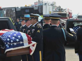 Oregon Receives WWII Soldier's Remains More Than 80 Years Later