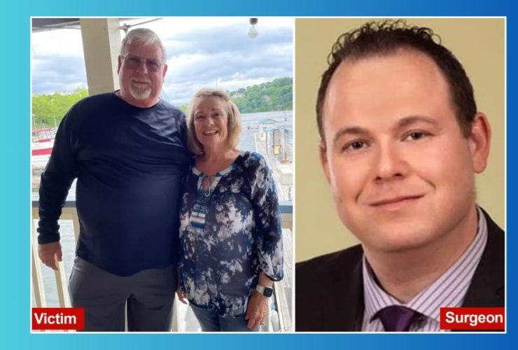 Patient Dies After Florida Surgeon Removes Wrong Organ, Says Law Firm