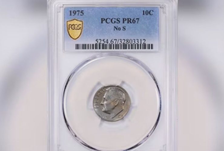 Ohio Family Stumbles Upon Rare Coin, Set for Massive Payout After Decades in Hiding