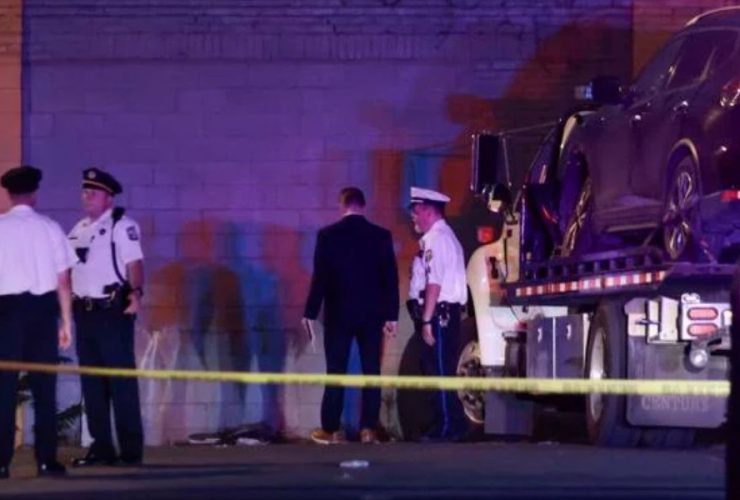 Philadelphia Officer Shot in Line of Duty Dies After 80 Days, Suspect to Be Charged
