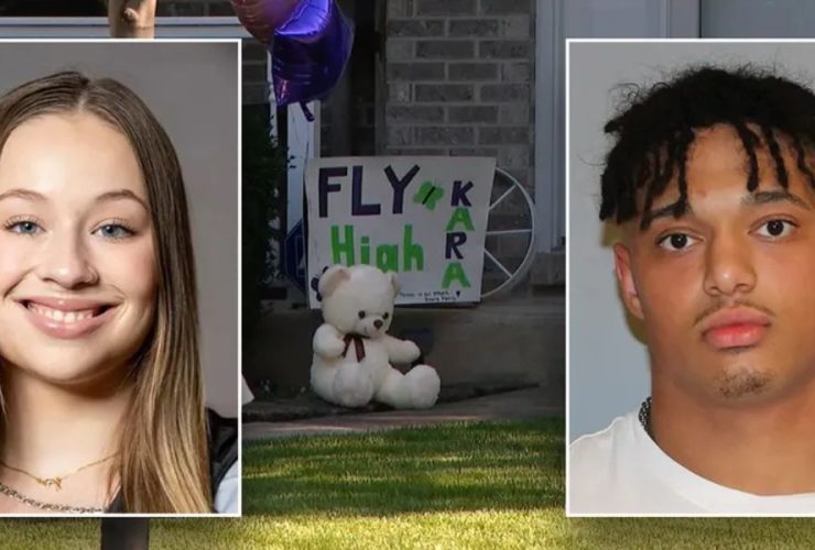 Boyfriend Arrested in Connection with All-American Gymnast Kara Welsh's Tragic Death
