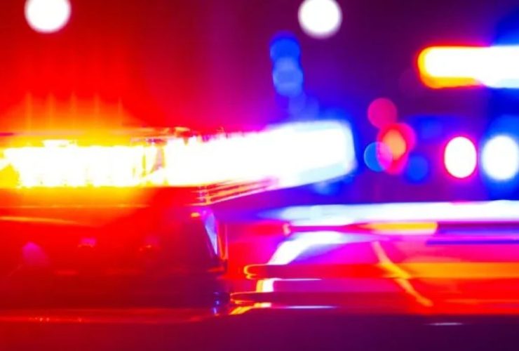 Police Chase from North Carolina to South Carolina Ends in Driver's Death