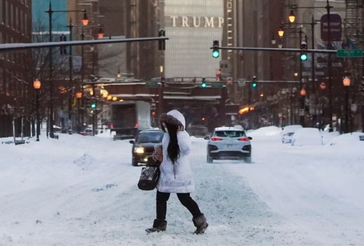 Prepare for Winter Chicago Anticipates Above-Average Snowfall