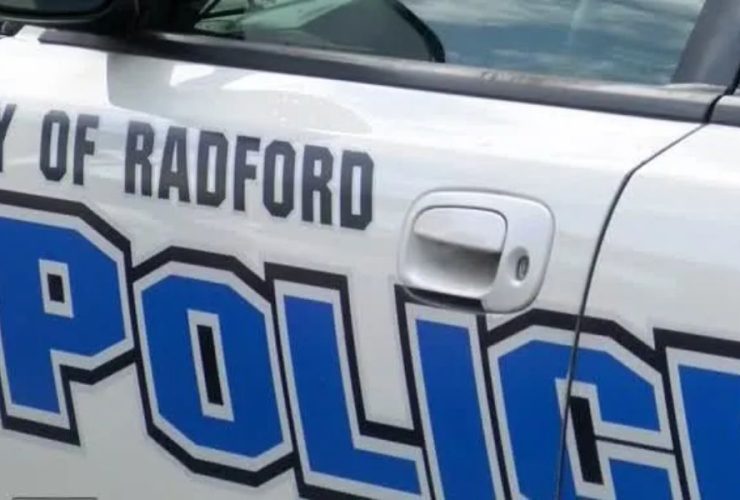 Radford Police Recover Missing Juvenile and Make Two Arrests in Vehicle Theft Case