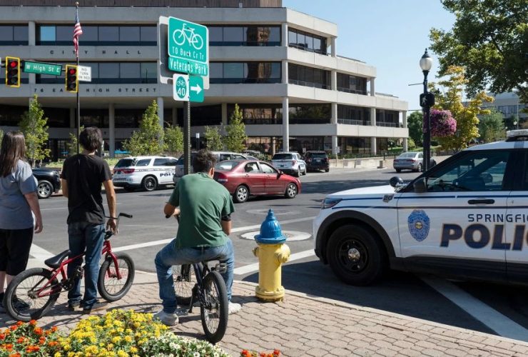 Repeated Bomb Threats Force Another Day of School Closures in Springfield