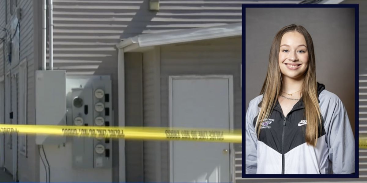Senior Student and Gymnast Fatally Shot in Apartment Just Before Labor Day