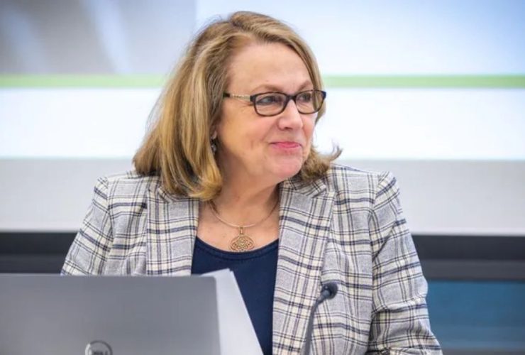 Shannon O'Brien Dismissed as Chair of Massachusetts Cannabis Control Commission