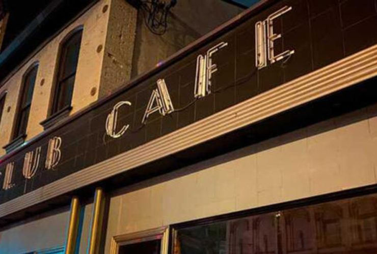 South Side's Club Cafe Shuts Down After 25 Years of Music Magic