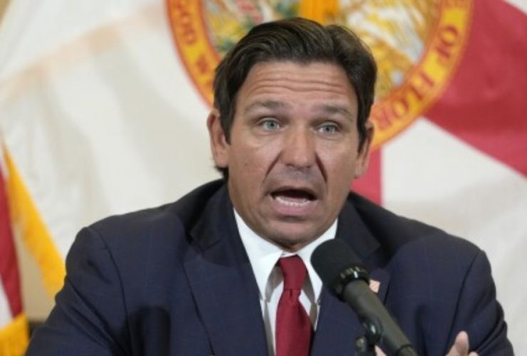 State of Florida Sued Over Taxpayer-Funded Website Pushing GOP Abortion Narrative