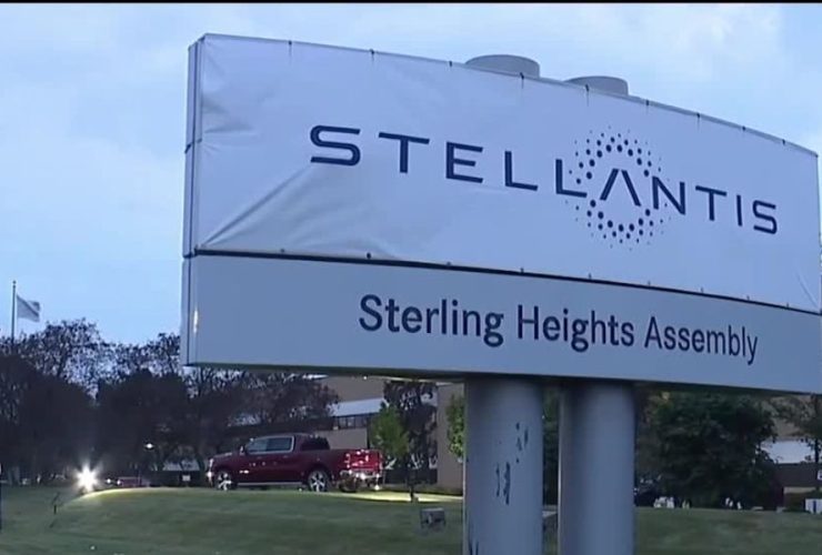 Sterling Heights Plant Hit by Stellantis Layoffs, 200 Workers Affected
