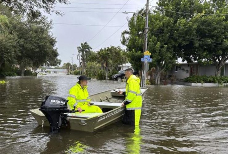 Tennessee Hospital Roof Becomes Lifeline as Flood-Stranded Patients Airlifted to Safety