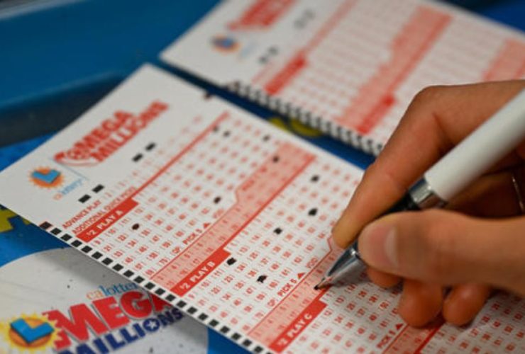 Texas Resident Wins Record-Breaking $800M Mega Millions Prize
