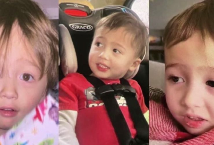 Wisconsin Authorities Identify Human Remains as Missing 3-year-old Boy from February