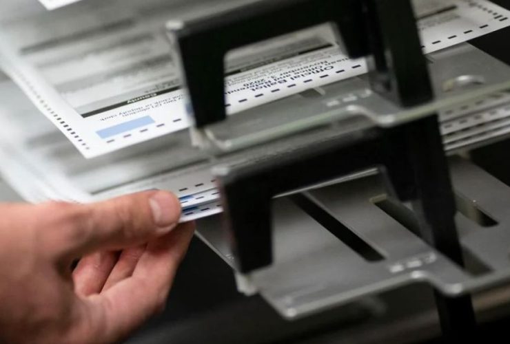 Wisconsin Voter Mix-Up 2,000+ Duplicate Absentee Ballots Issued