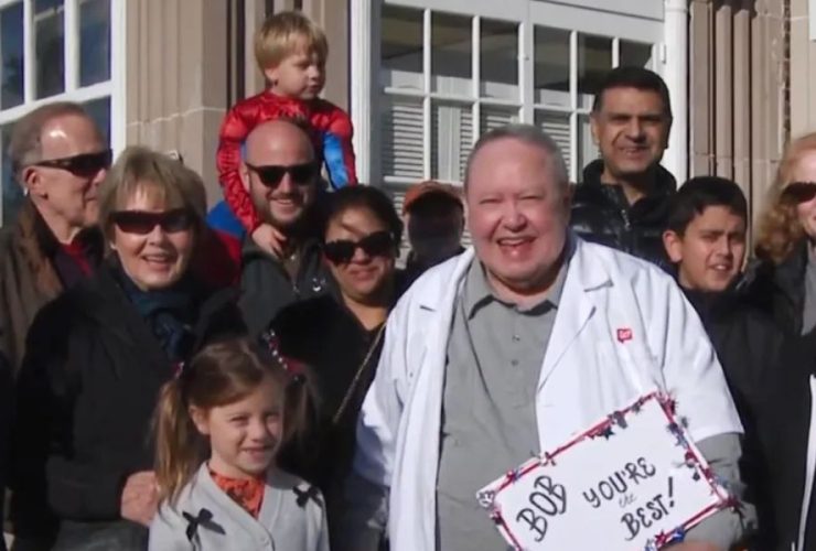 11-Year-Old Boy and Community Surprise Walgreens Pharmacist with $6,000 Gift Before Store Closure