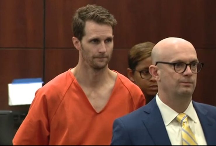 $1M Bond for Texas Husband Accused in Pregnant Wife's Death Initially Called Suicide