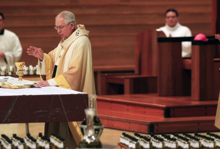 $880M Settlement for Over 1,300 Clergy Abuse Survivors LA Archdiocese Takes Responsibility