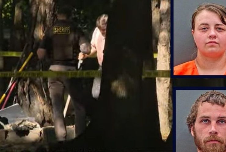 A Father Buried Two Dead Children, Then Dug Them Up and Set Their Remains on Fire Years Later