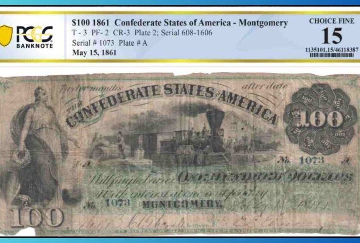 A Rare Find $100 Banknote Fetches a Stunning $4,000 at Auction!