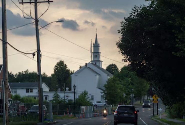 A Sudden Shift How This Massachusetts Town Became the State's Most Dangerous