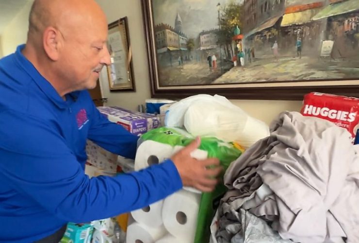 Alianza Center Steps Up Supporting Hispanics in Hurricane Recovery