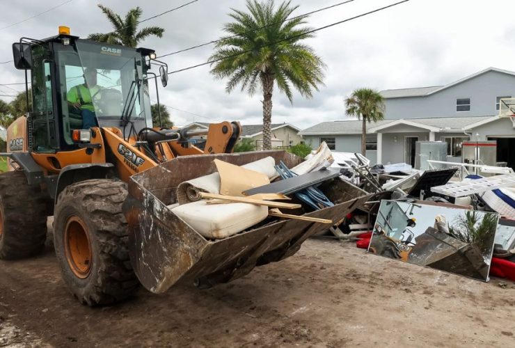 As Hurricane Milton Approaches, Louisianans Unite in Preparation