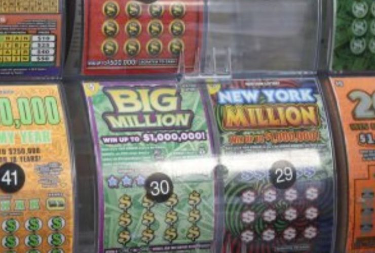 Broken Lottery Machine Hands Out $9.2 Million Ticket to Lucky Illinois Resident