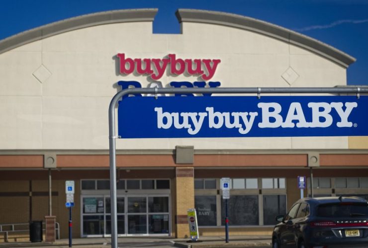 BuyBuy Baby's Second Chance Ends in Closure All Stores to Shut Down
