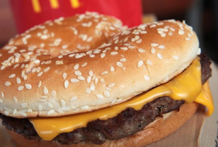CDC Reports E. Coli Outbreak Tied to McDonald's Quarter Pounders Results in 1 Fatality, 49 Infected