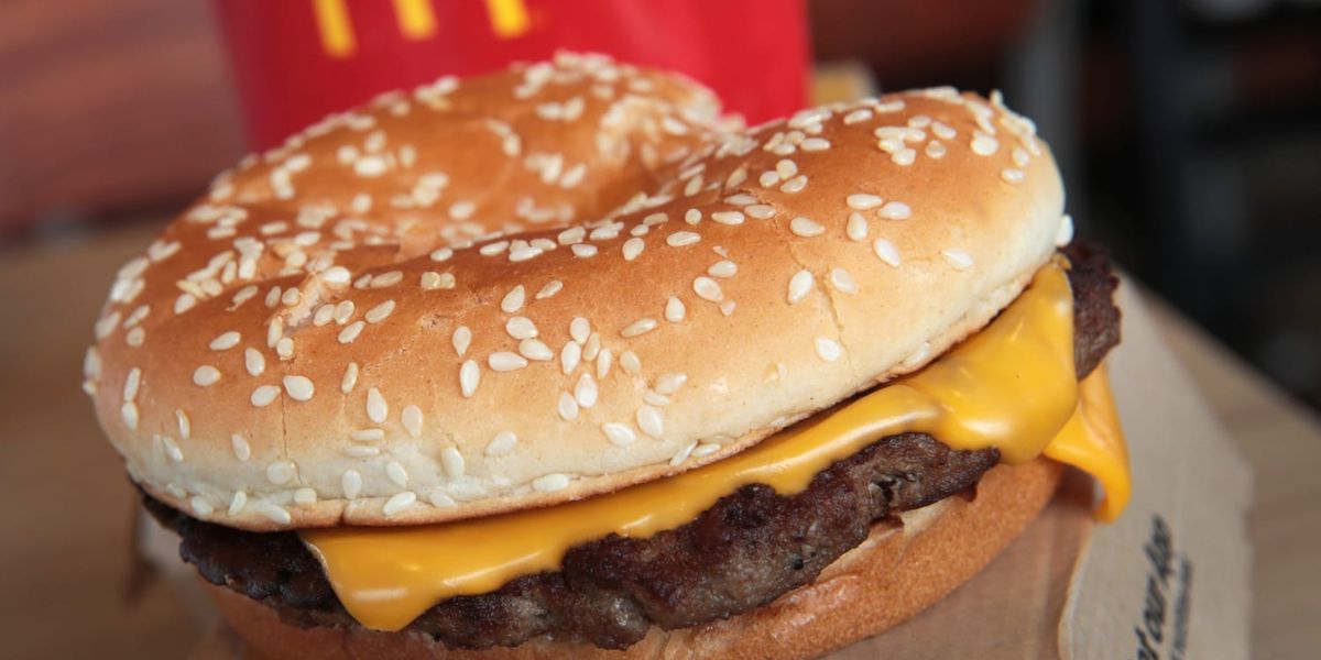 CDC Reports E. Coli Outbreak Tied to McDonald's Quarter Pounders Results in 1 Fatality, 49 Infected