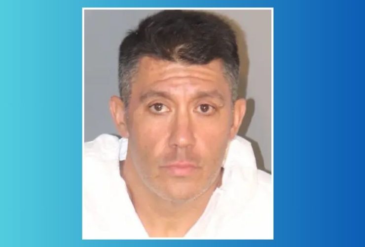 California Man Charged with Murdering Roommate and Concealing Body in Backyard