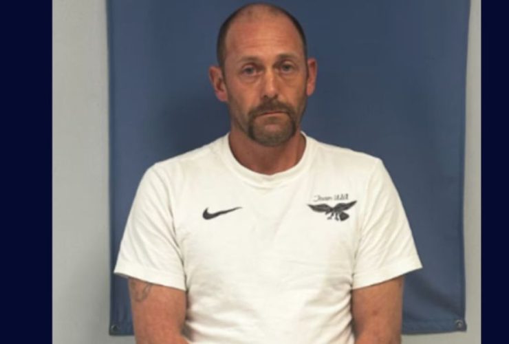 Caught Napping Officer Found Asleep with Meth Pipe in Hand at Stoplight