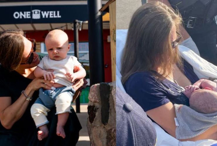 Cheers to Life Special Beer Created for Baby Born in Microbrewery Parking Lot
