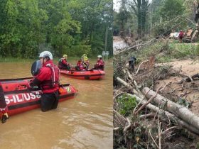 Chicago Rescue Teams Mobilize for North Carolina Relief After Helene's Devastation