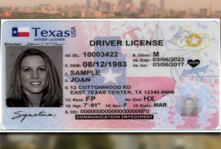 DPS Announces Free License for Texas Motorists Do You Qualify