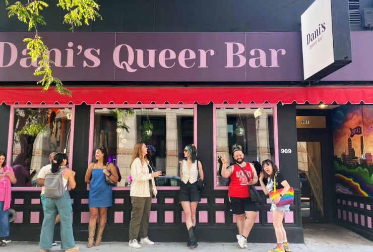 Dani’s Queer Bar Boston’s First Lesbian Bar in Decades Opens its Doors