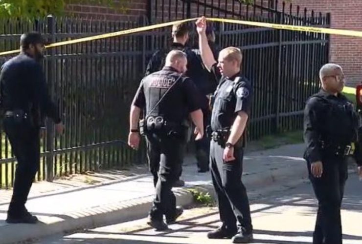 Drive-By Shooting at Detroit Apartment Complex Leaves One Dead, Another Wounded