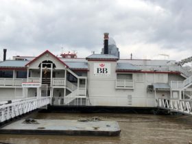 Experience the Haunting Join the Haunted Riverboat Ghost Hunt in Huntington, WV