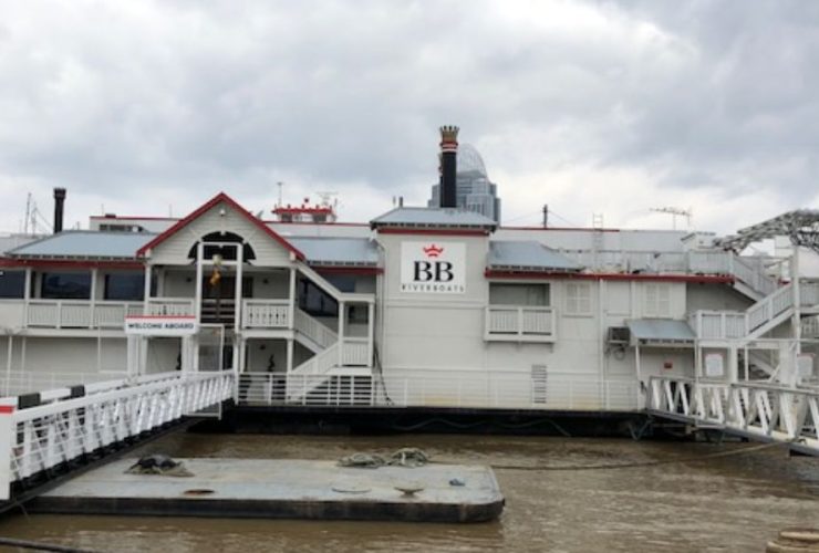 Experience the Haunting Join the Haunted Riverboat Ghost Hunt in Huntington, WV