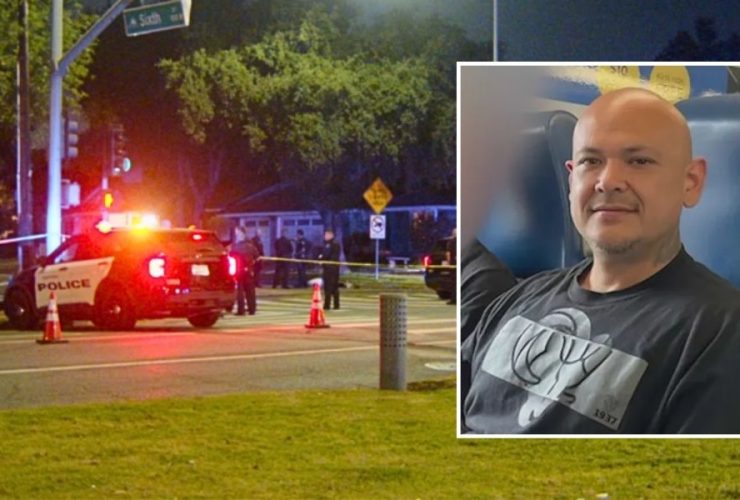 Family Demands Justice for Southern California Father Shot by Off-Duty LAPD Officer