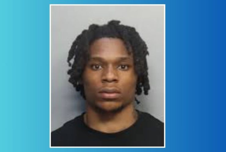 Father Charged with Murdering His 7-Month-Old Son in Homestead