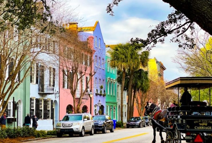 Fleeing the Palmetto State 7 South Carolina Towns Facing Mass Departures