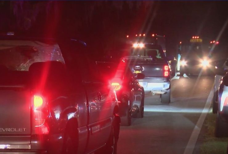 Tragedy Strikes: 7 Dead After Ferry Dock Collapse on Georgia's Sapelo Island